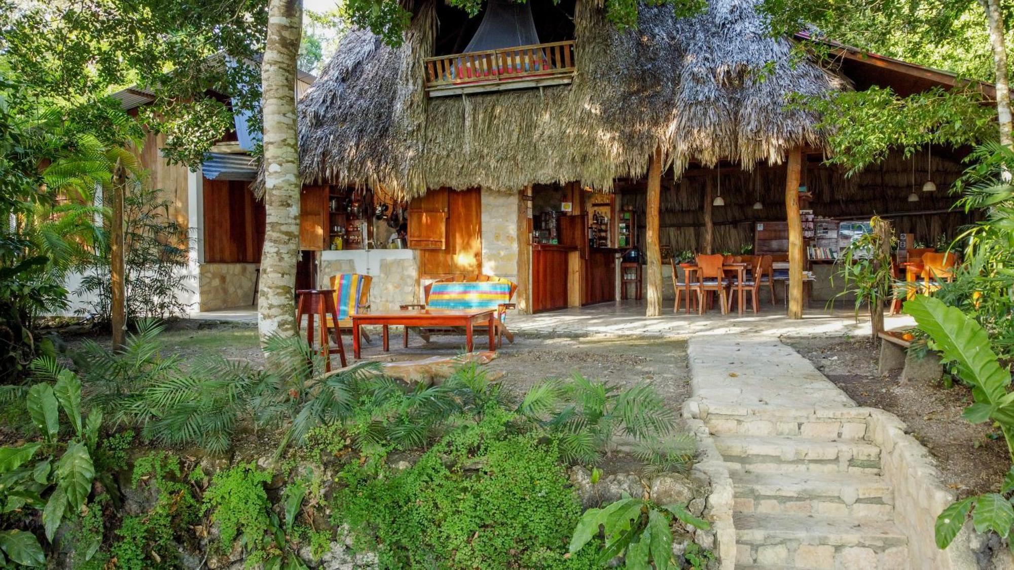 Posada Del Cerro El Remate Extérieur photo