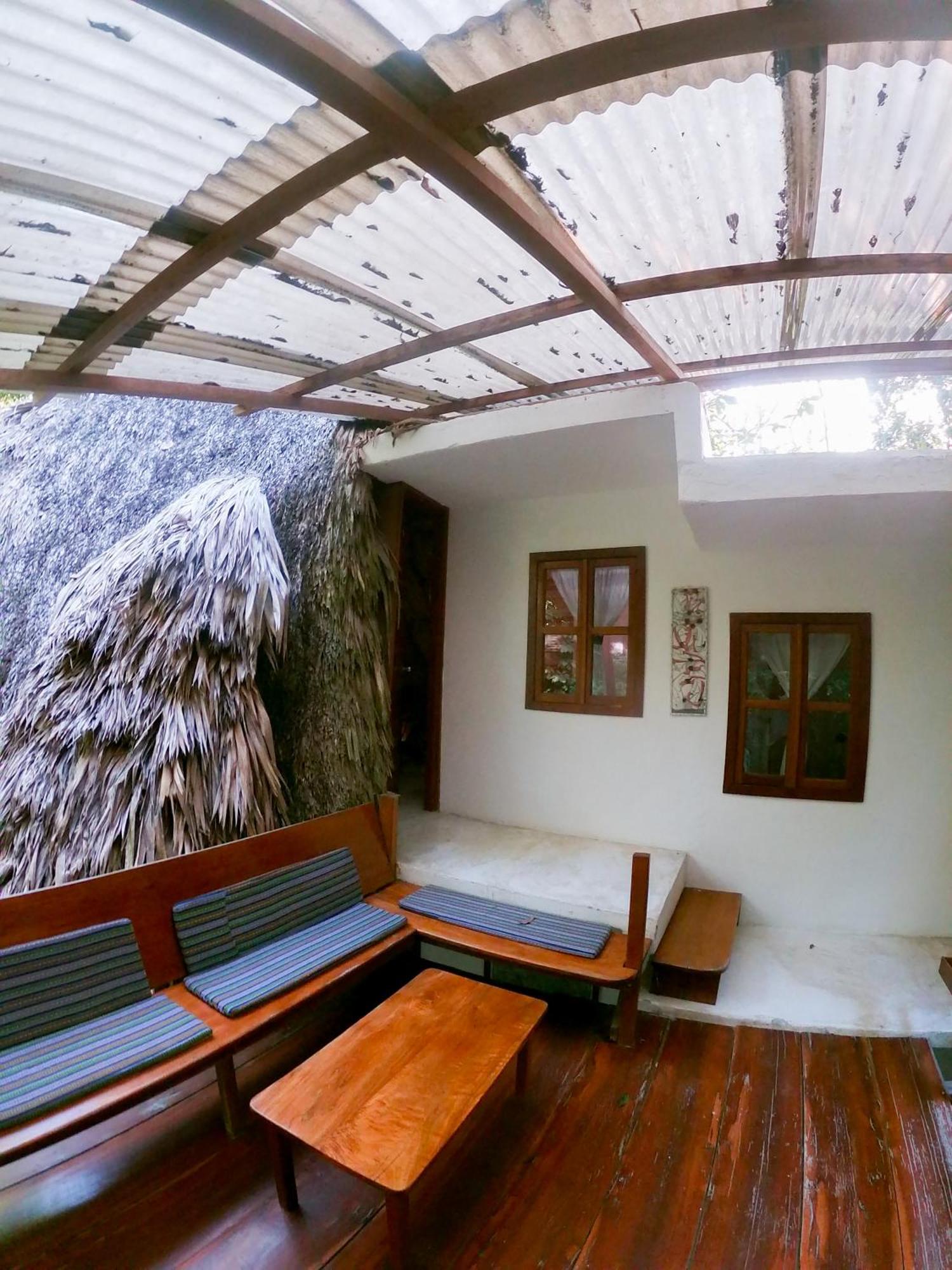 Posada Del Cerro El Remate Extérieur photo