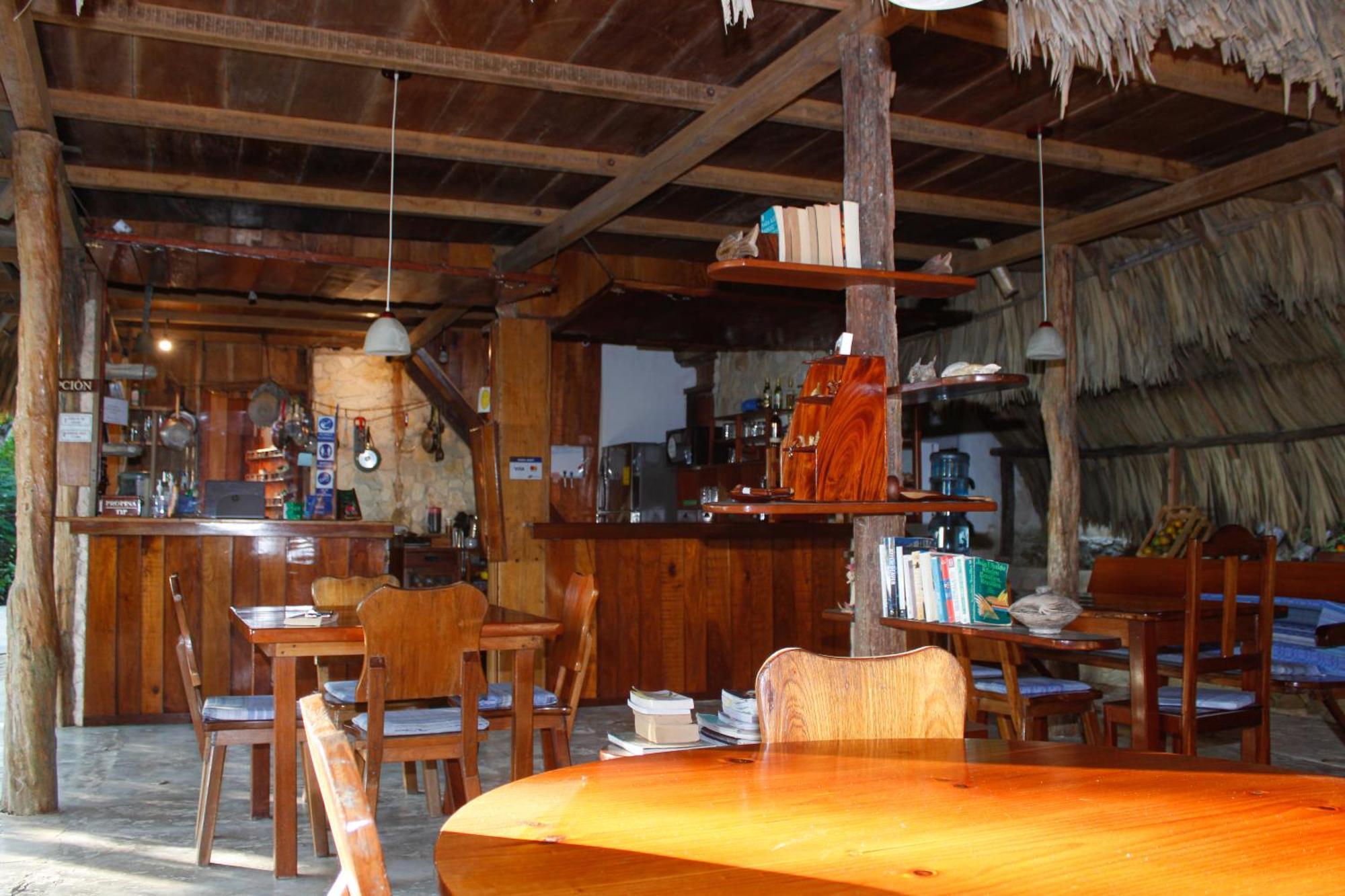 Posada Del Cerro El Remate Extérieur photo